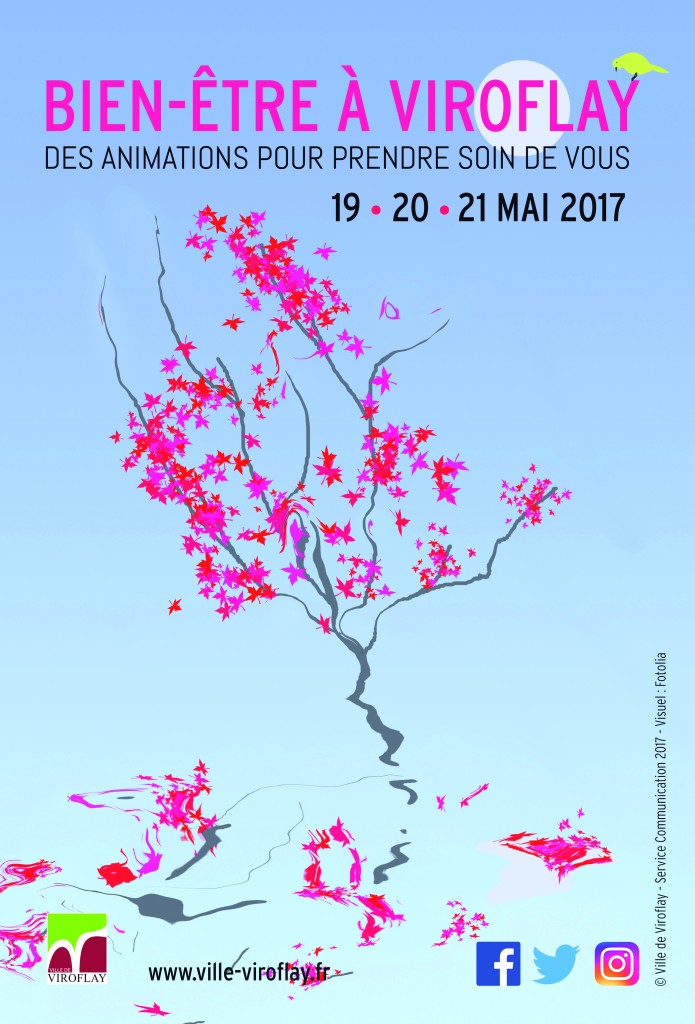 Affiche BienEtre 2017