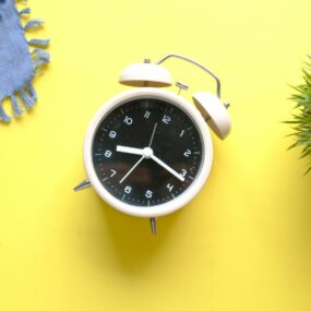 horloge biologique ou rythmes circadiens